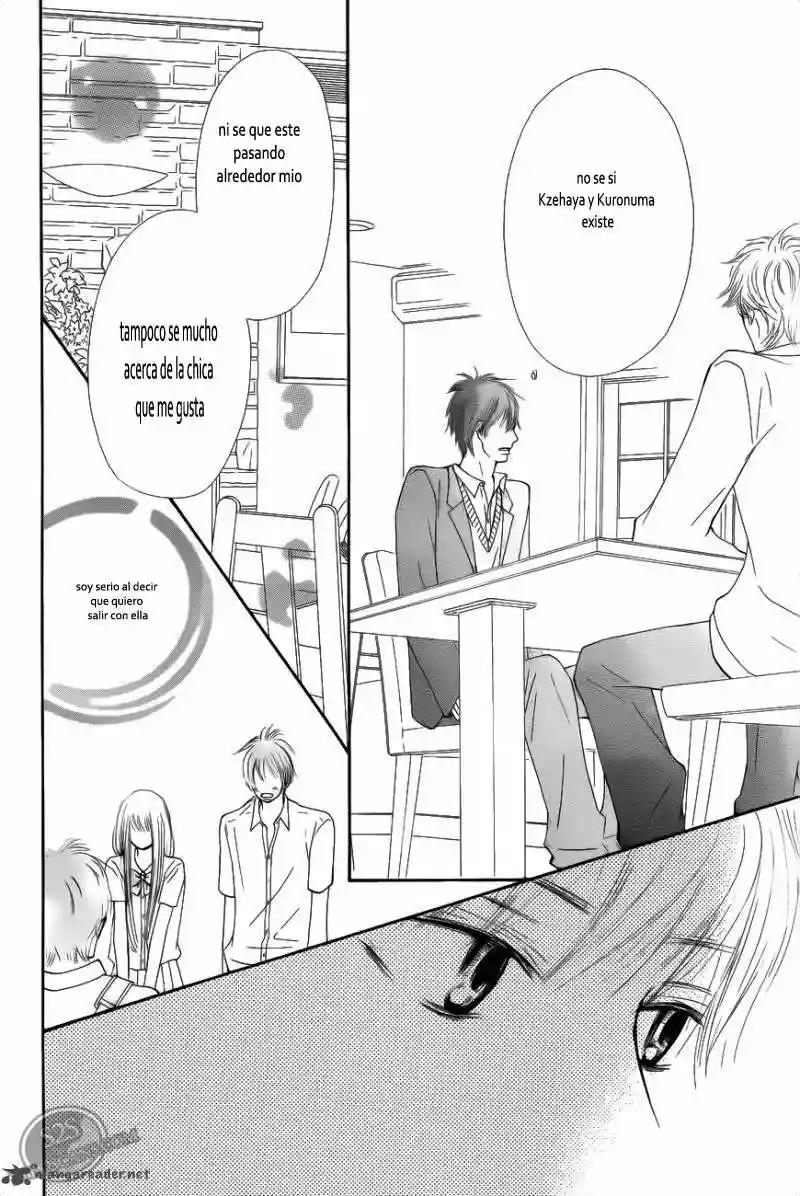 Read Kimi ni Todoke es Manga Online