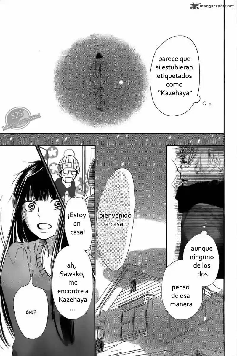 Read Kimi ni Todoke es Manga Online