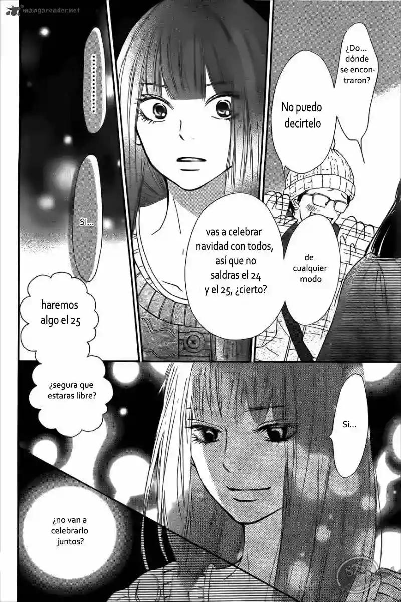 Read Kimi ni Todoke es Manga Online