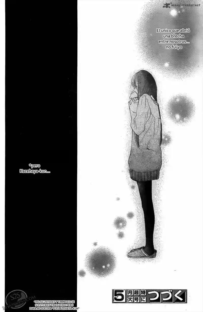 Read Kimi ni Todoke es Manga Online