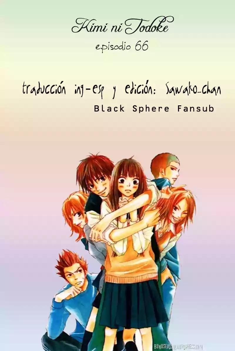 Read Kimi ni Todoke es Manga Online
