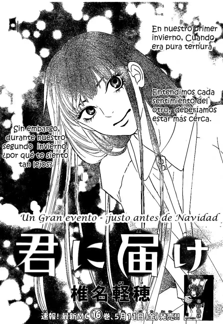 Read Kimi ni Todoke es Manga Online