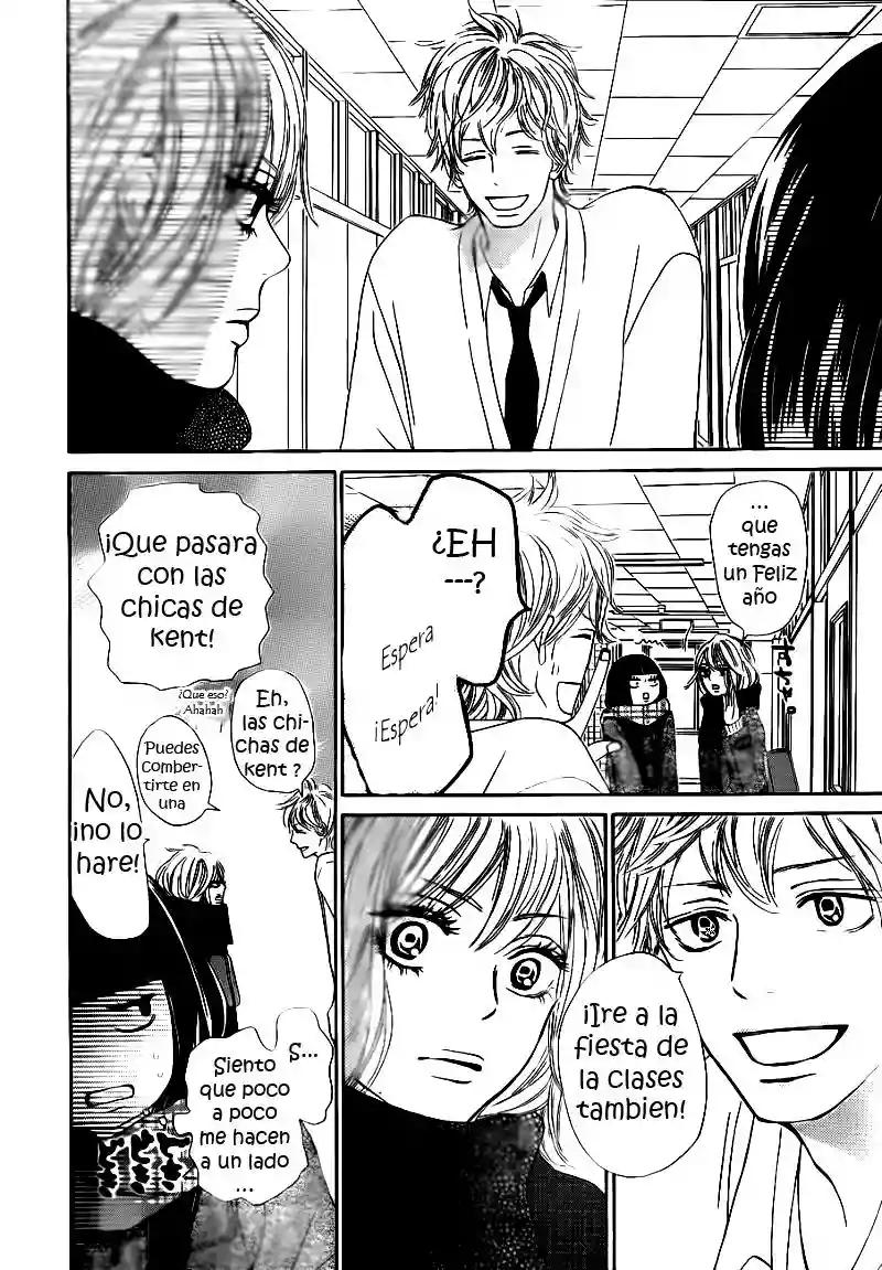 Read Kimi ni Todoke es Manga Online