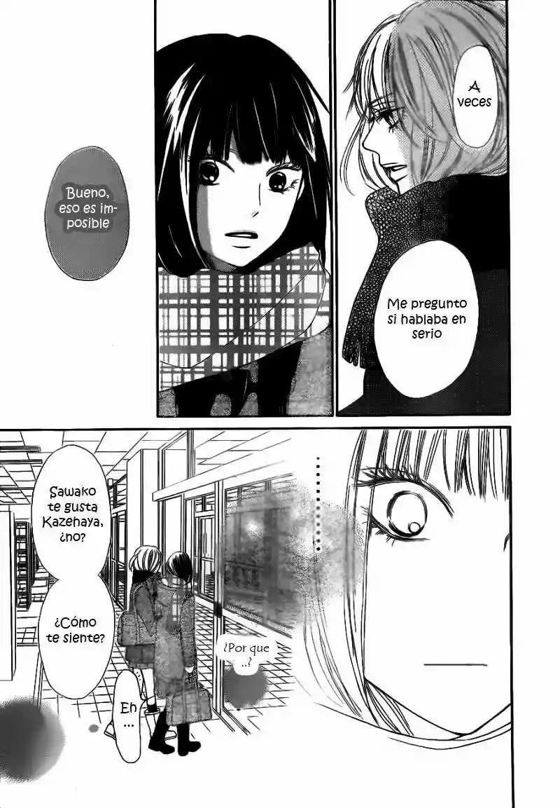 Read Kimi ni Todoke es Manga Online