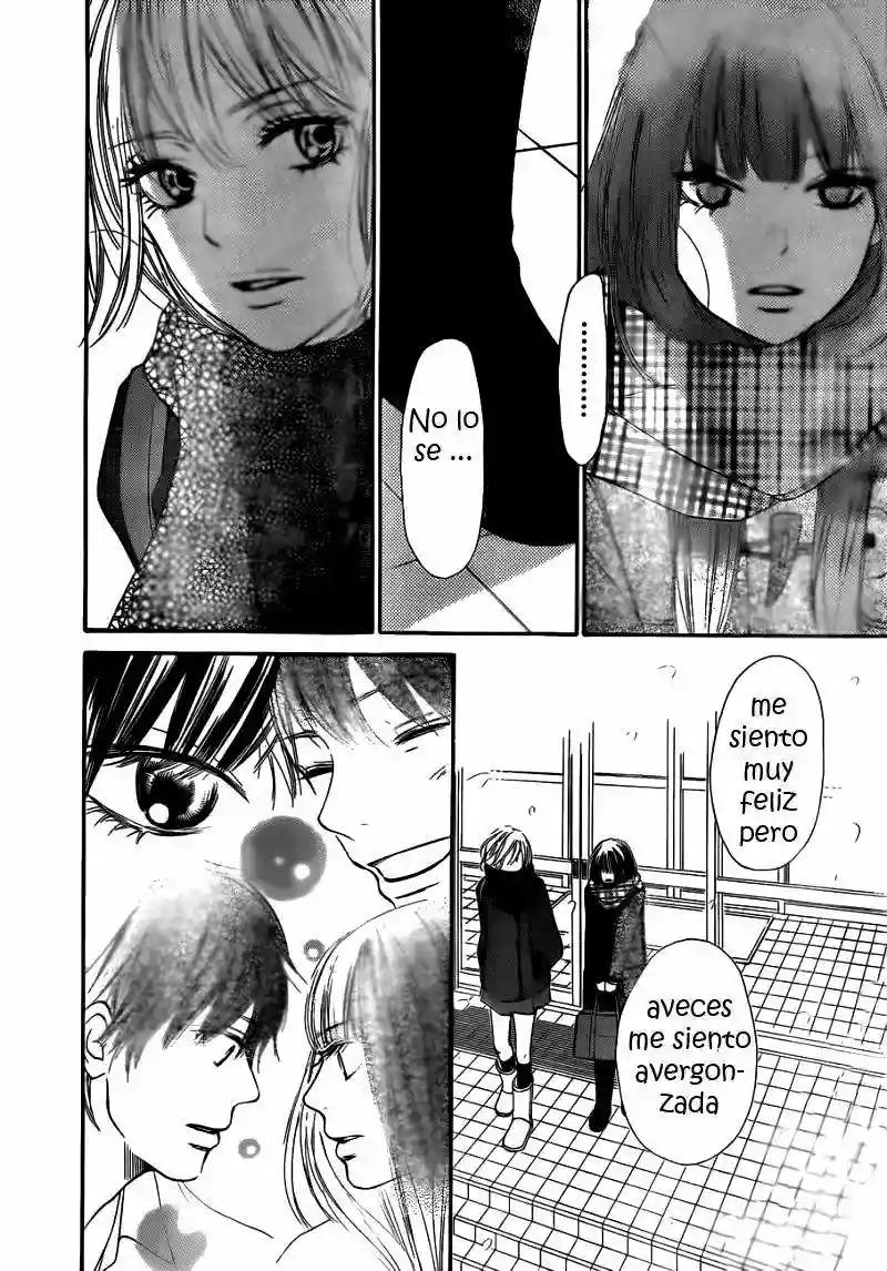 Read Kimi ni Todoke es Manga Online