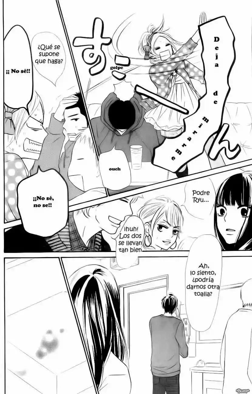 Read Kimi ni Todoke es Manga Online