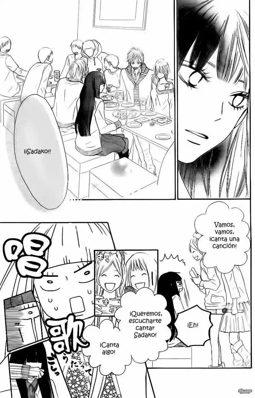 Read Kimi ni Todoke es Manga Online