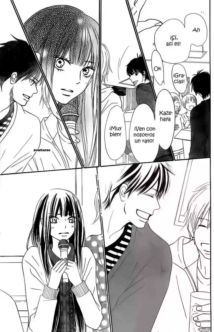 Read Kimi ni Todoke es Manga Online