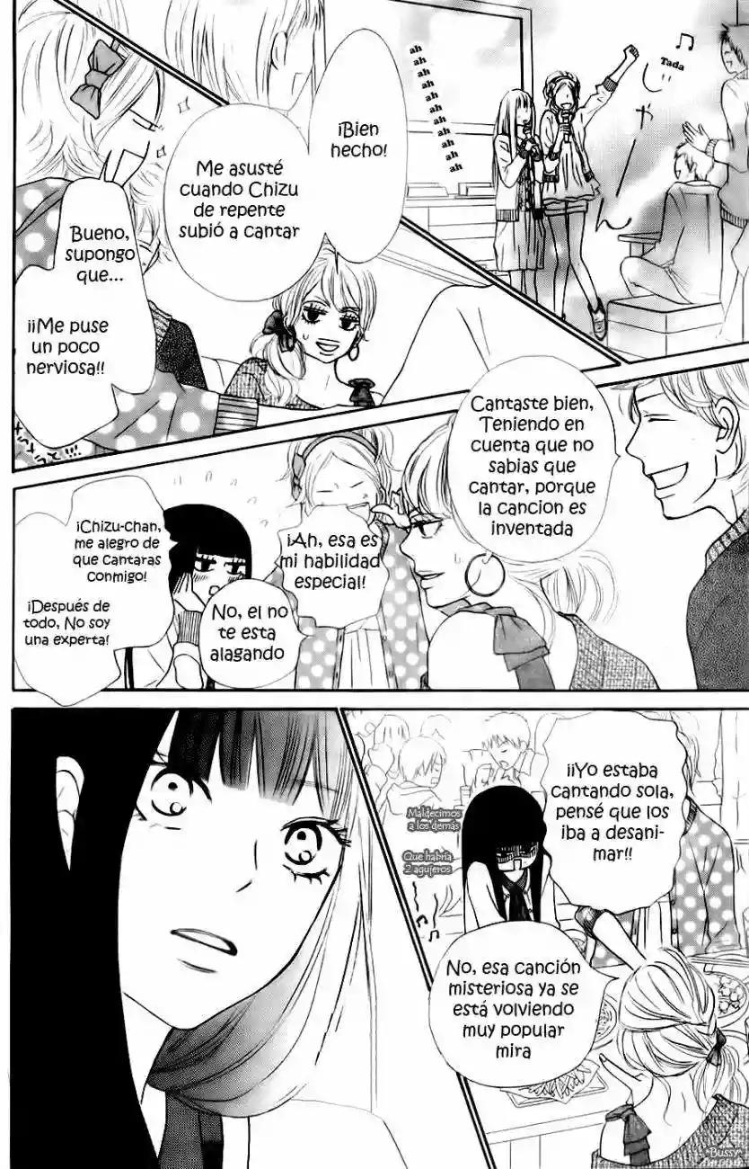 Read Kimi ni Todoke es Manga Online