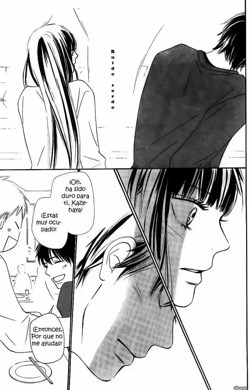 Read Kimi ni Todoke es Manga Online