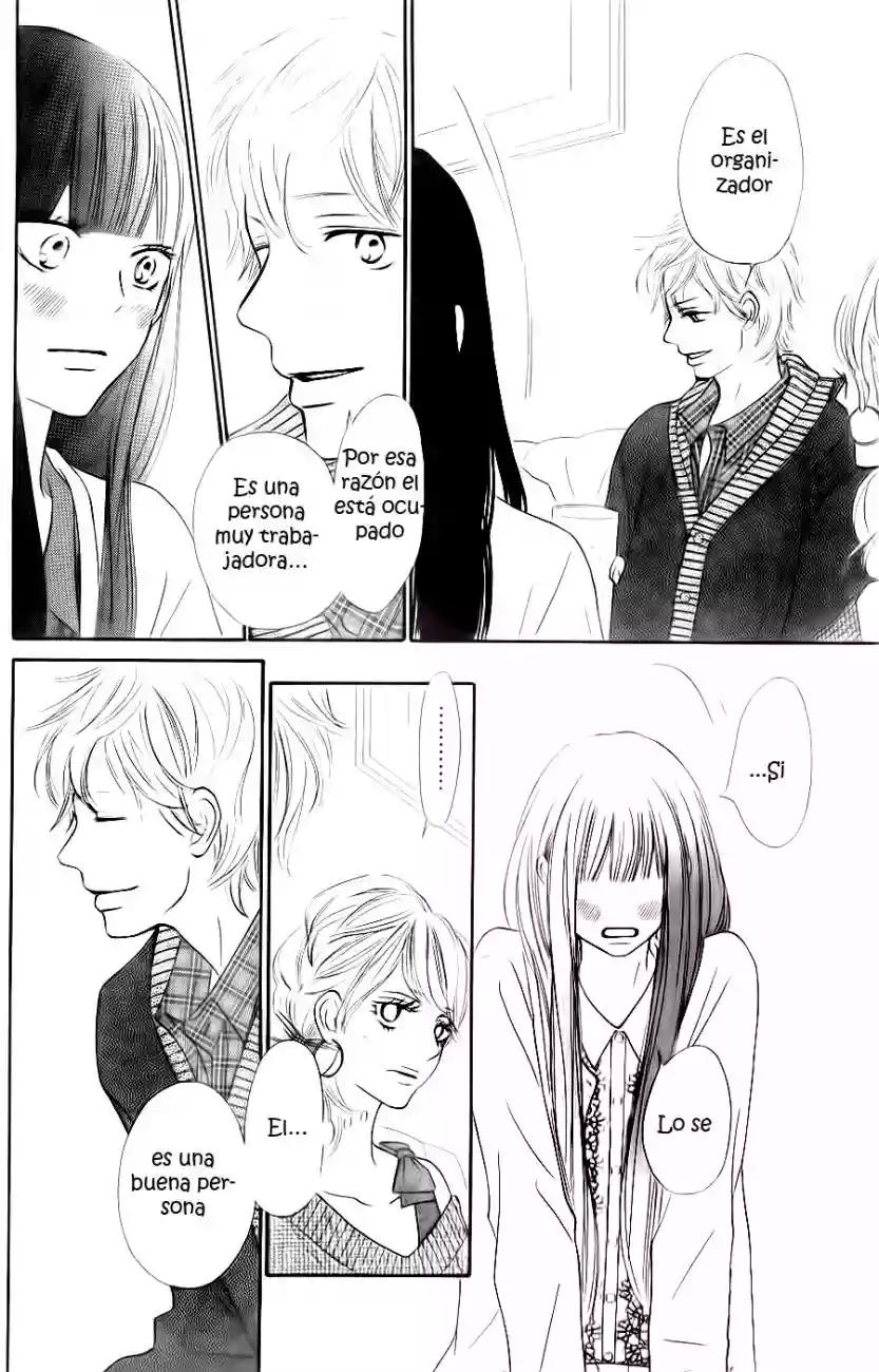 Read Kimi ni Todoke es Manga Online