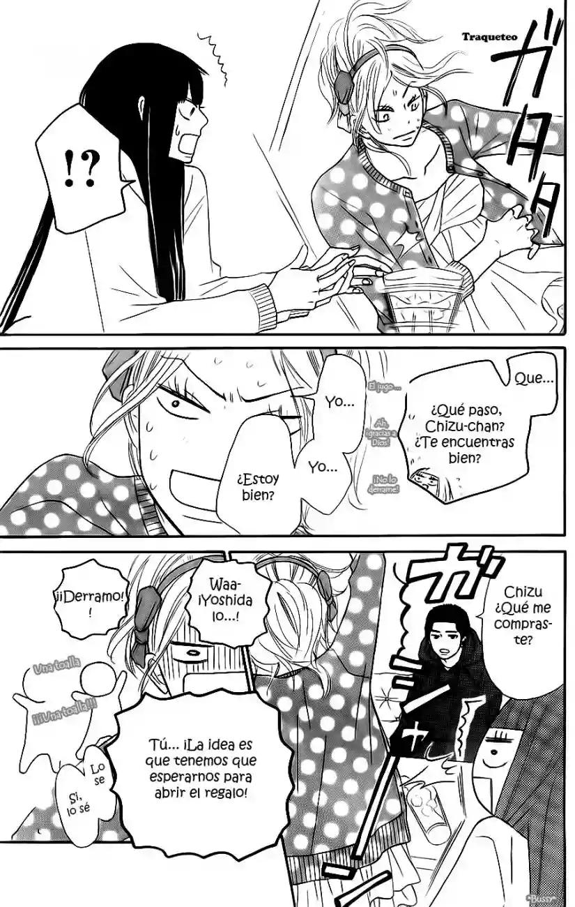 Read Kimi ni Todoke es Manga Online