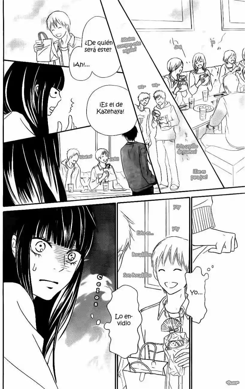 Read Kimi ni Todoke es Manga Online