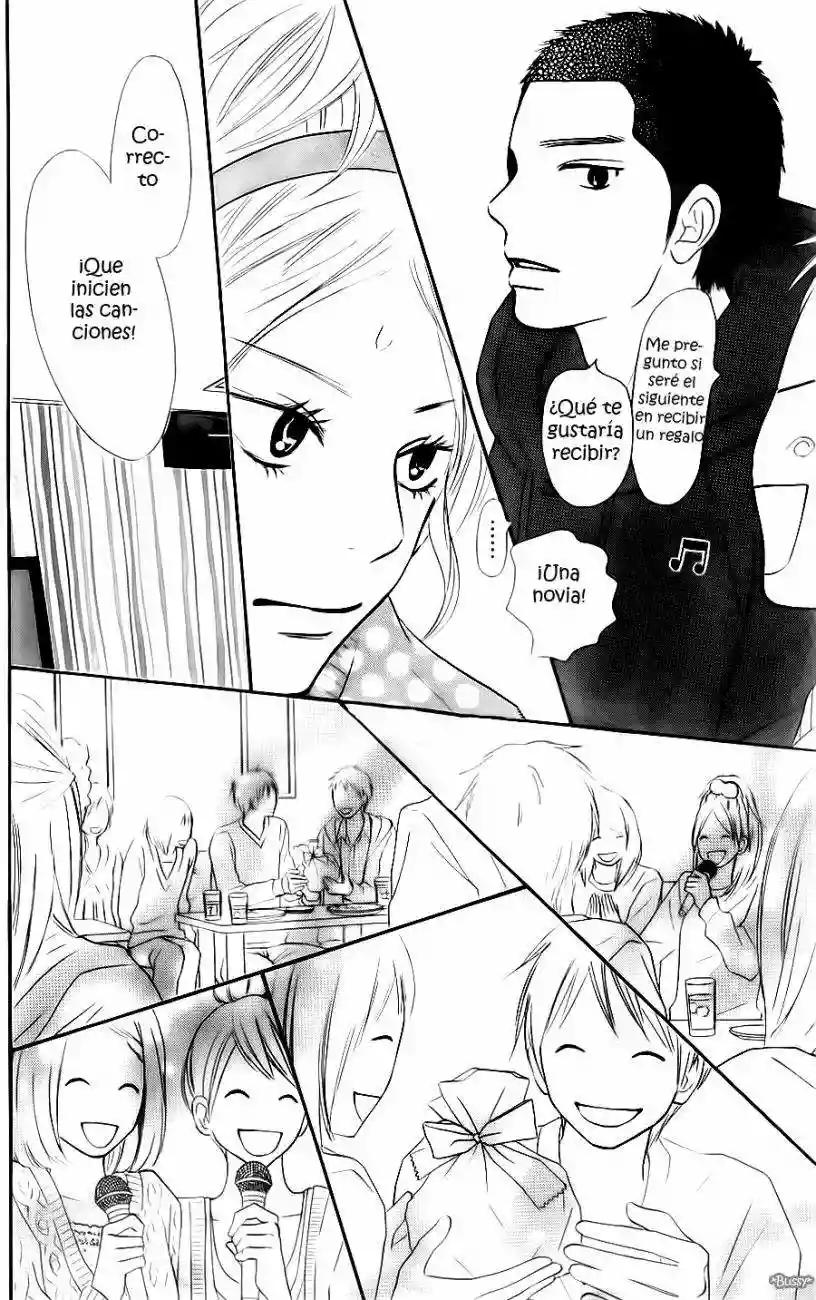 Read Kimi ni Todoke es Manga Online