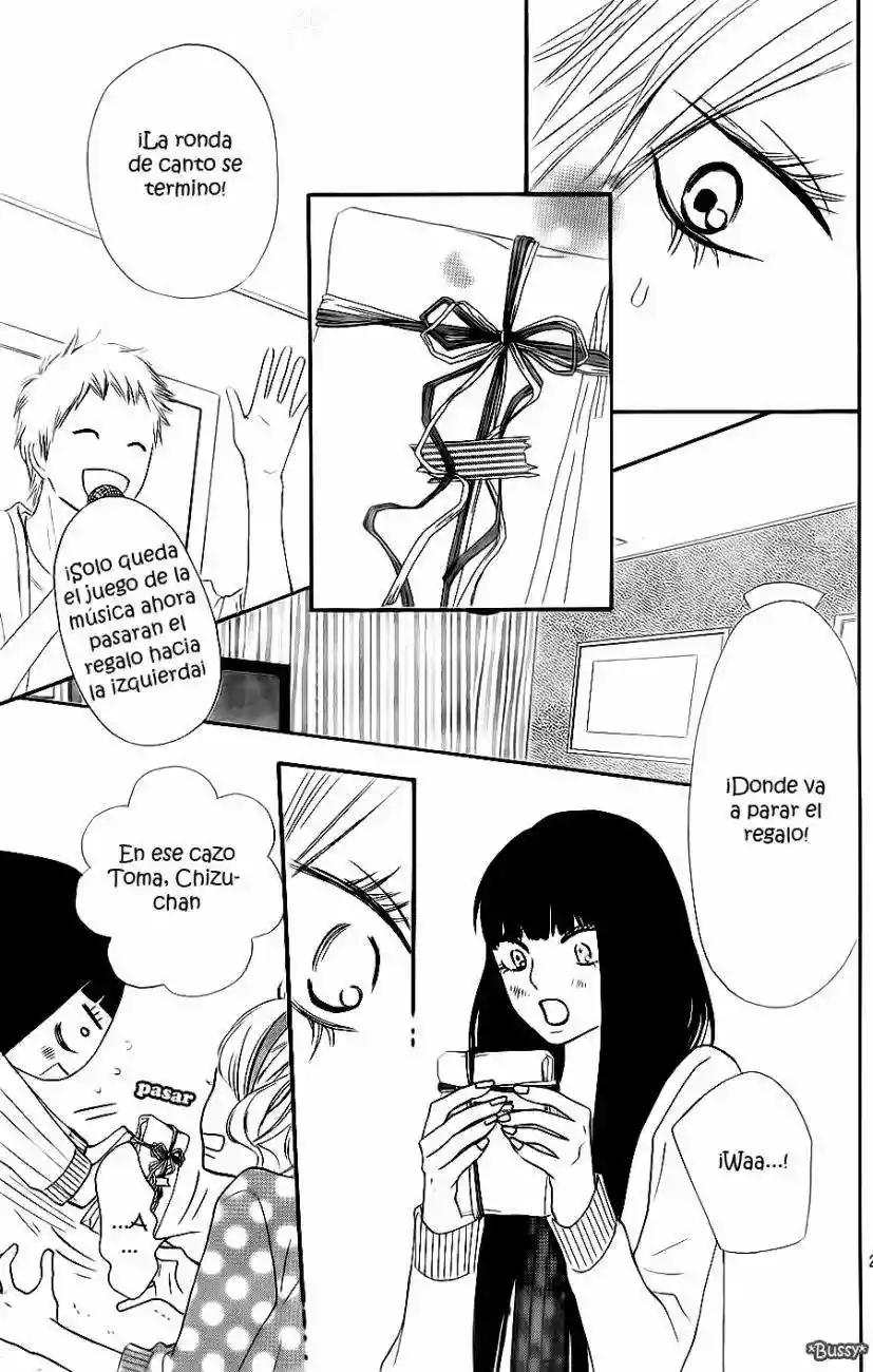 Read Kimi ni Todoke es Manga Online