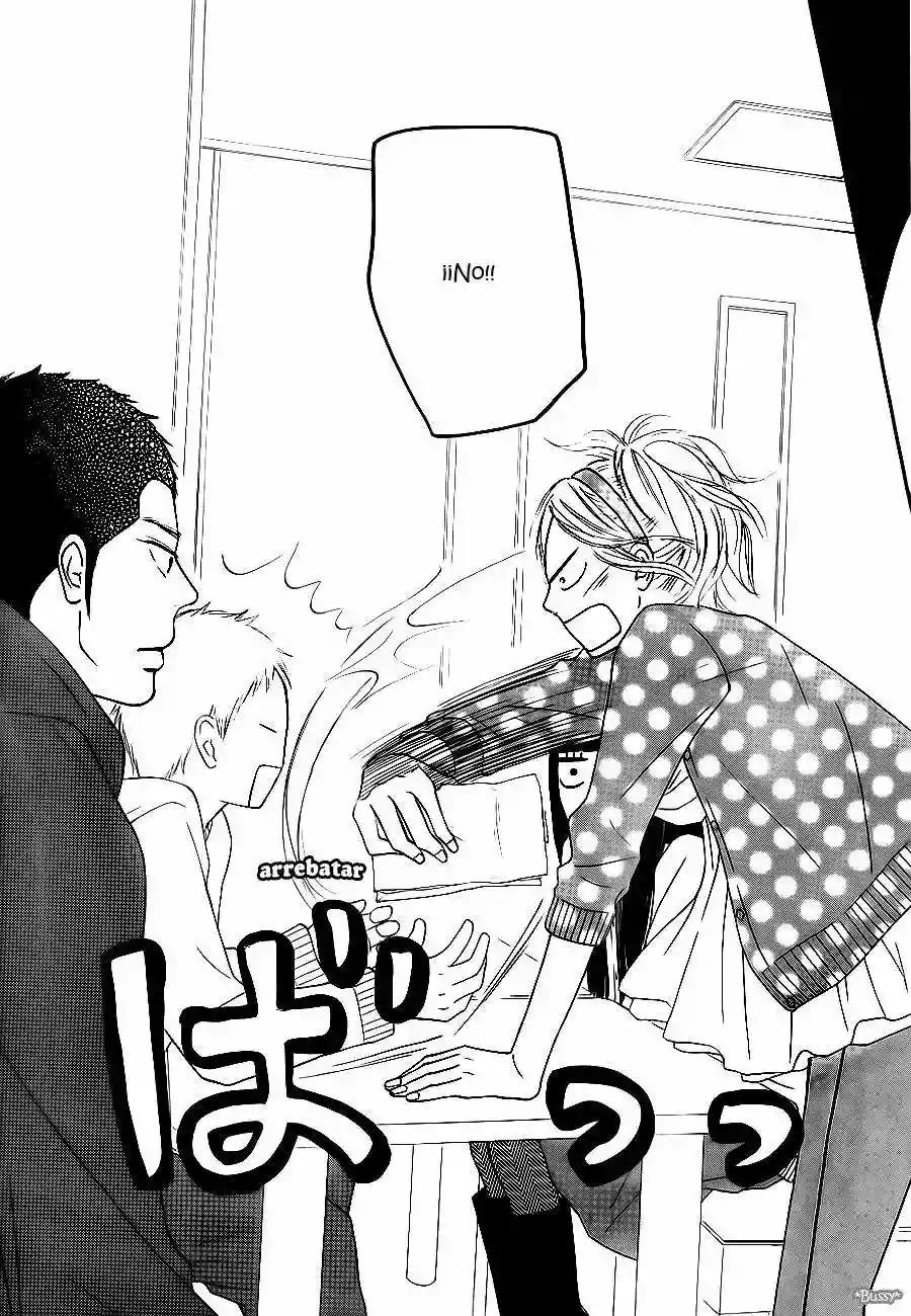 Read Kimi ni Todoke es Manga Online