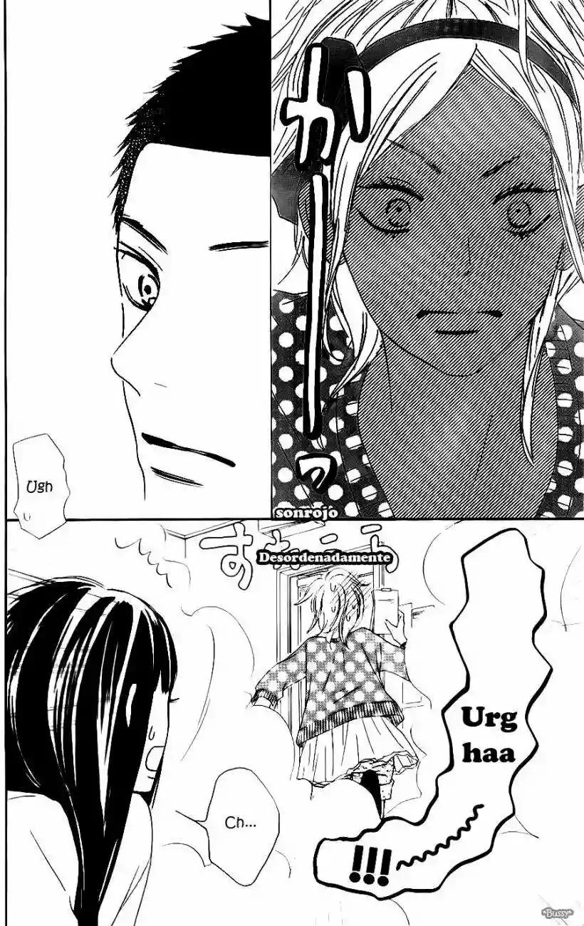 Read Kimi ni Todoke es Manga Online