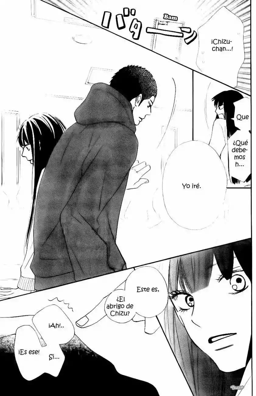 Read Kimi ni Todoke es Manga Online