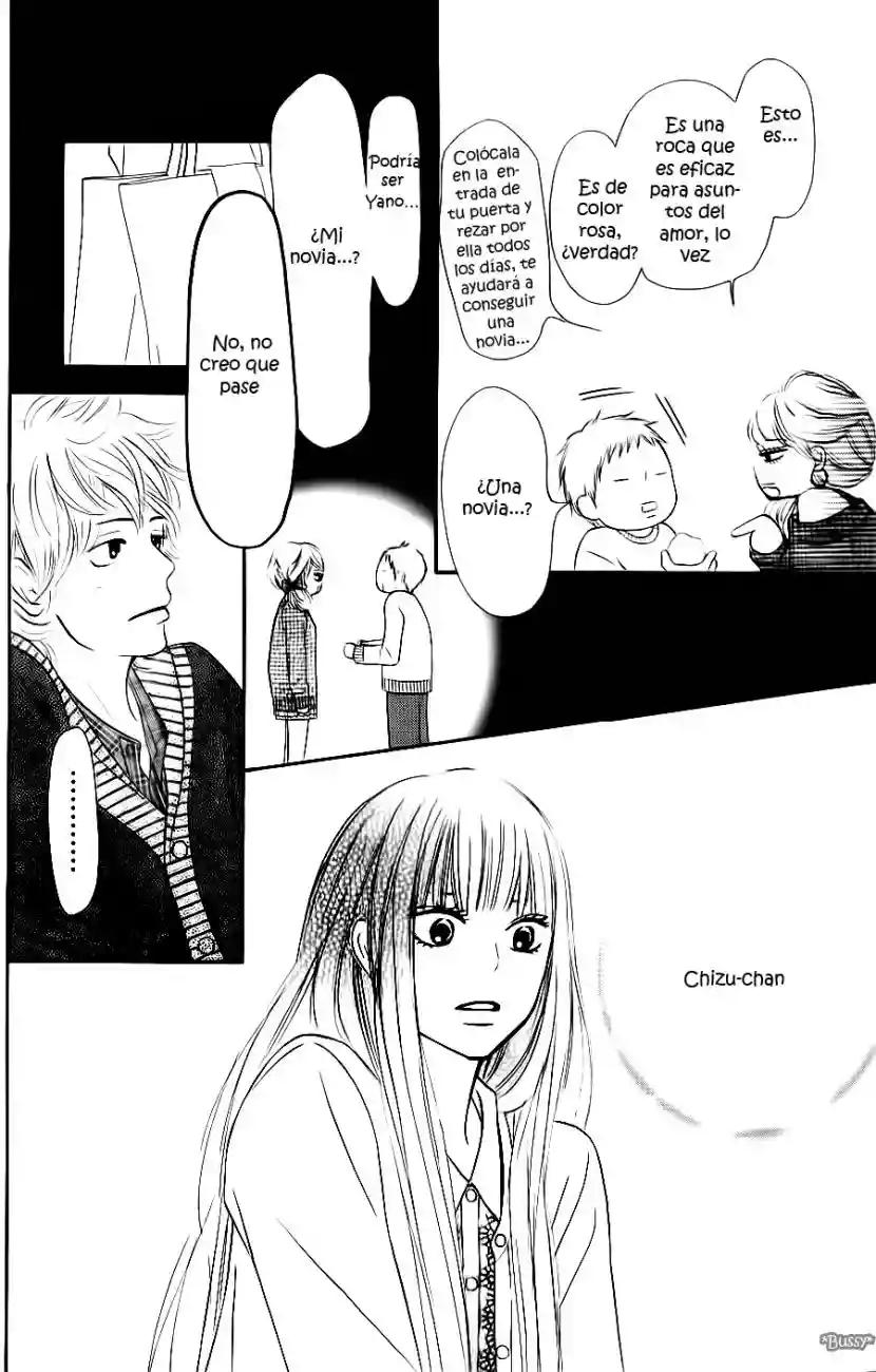 Read Kimi ni Todoke es Manga Online
