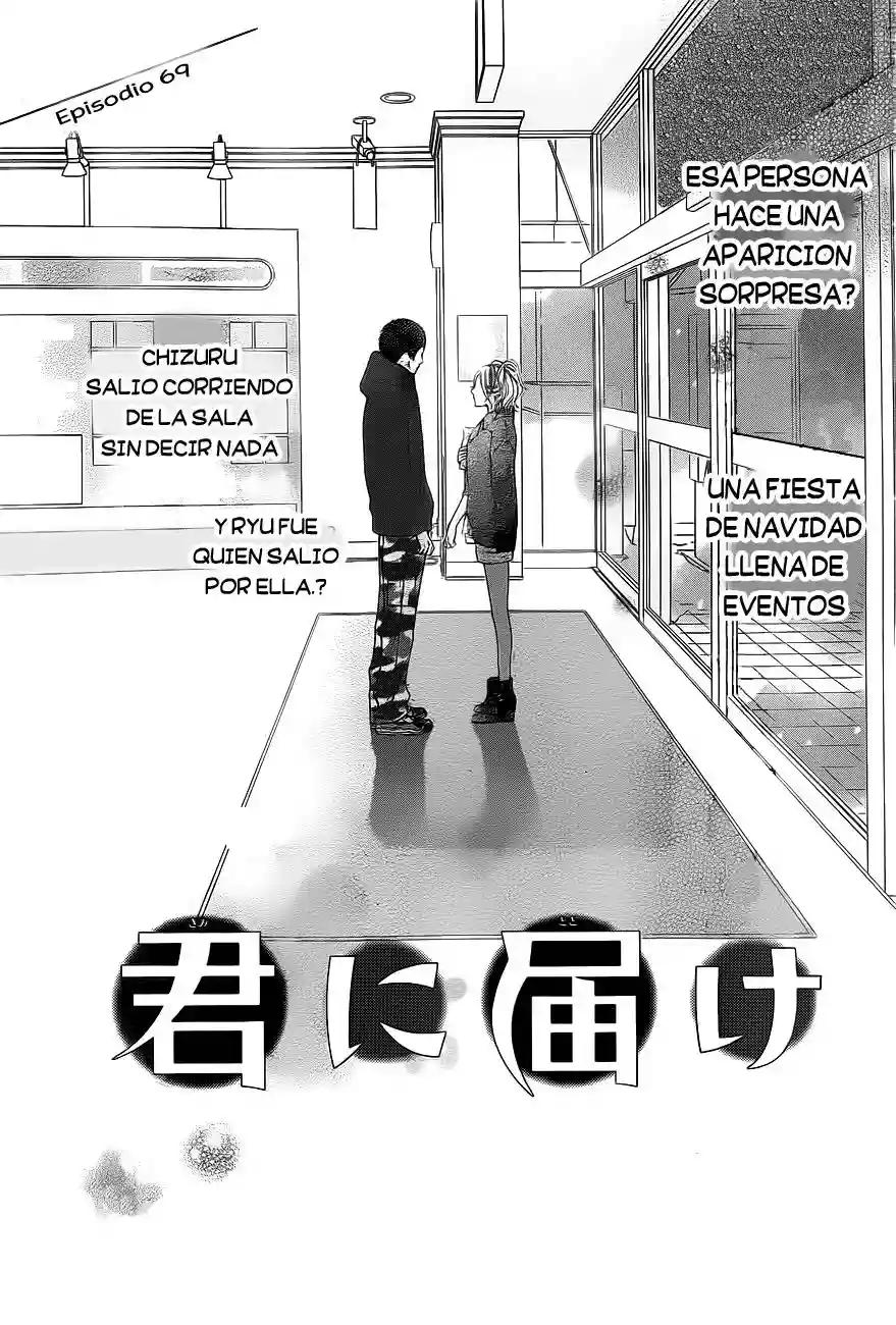 Read Kimi ni Todoke es Manga Online