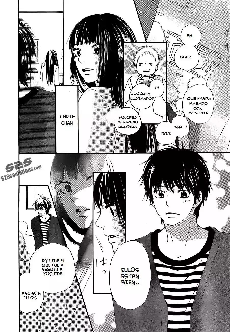 Read Kimi ni Todoke es Manga Online