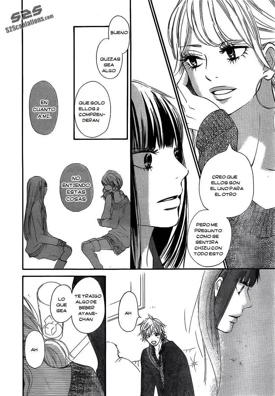 Read Kimi ni Todoke es Manga Online