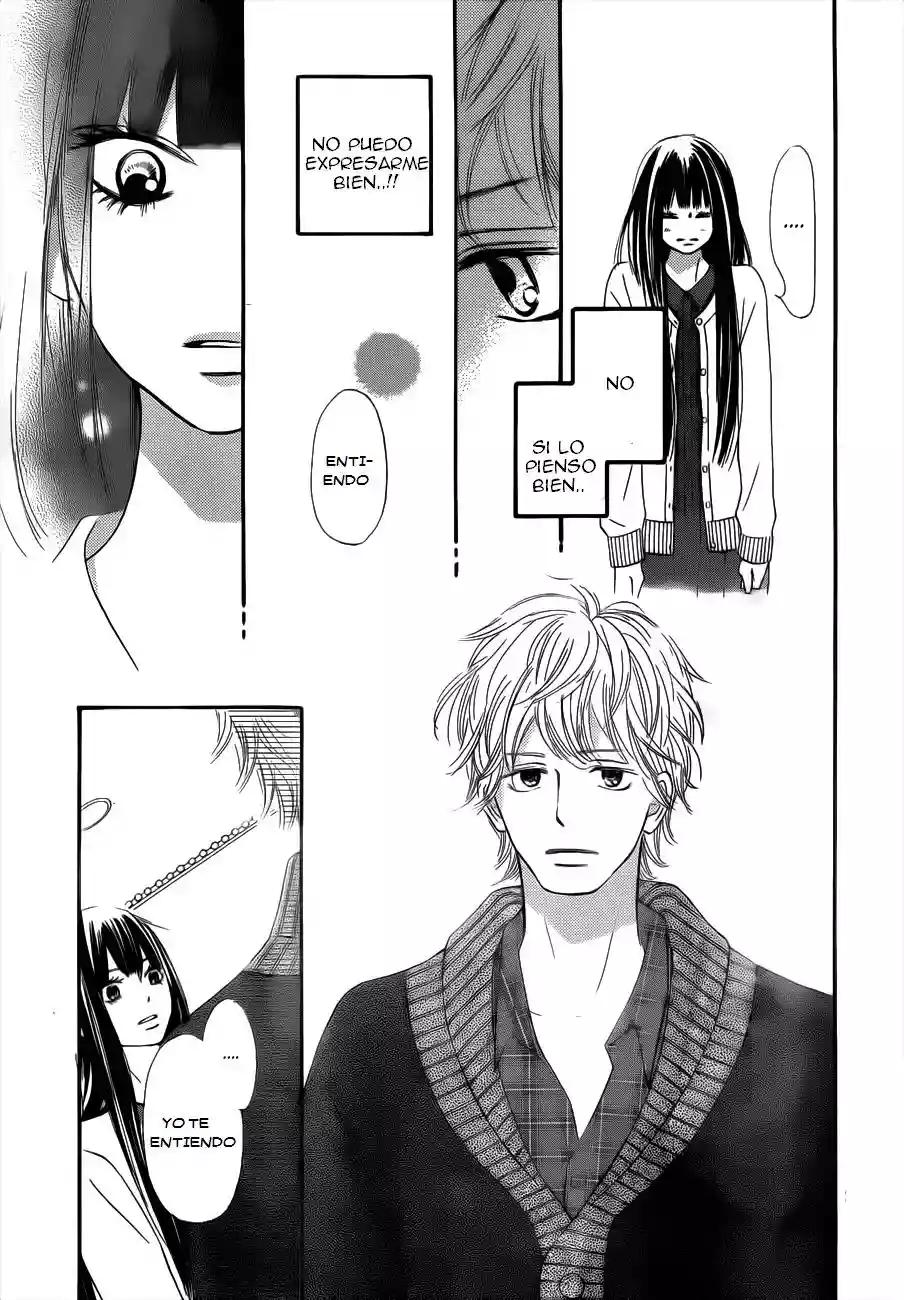 Read Kimi ni Todoke es Manga Online