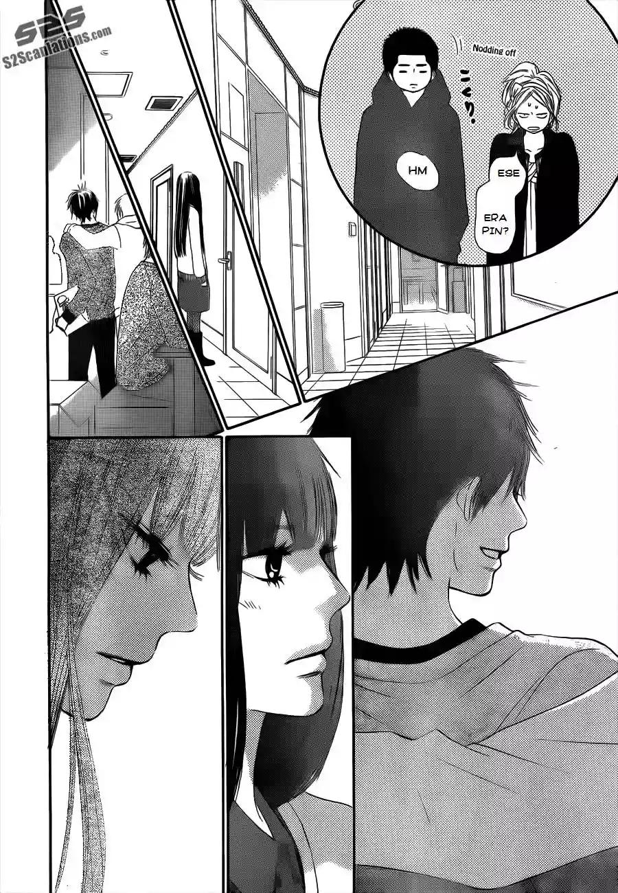 Read Kimi ni Todoke es Manga Online
