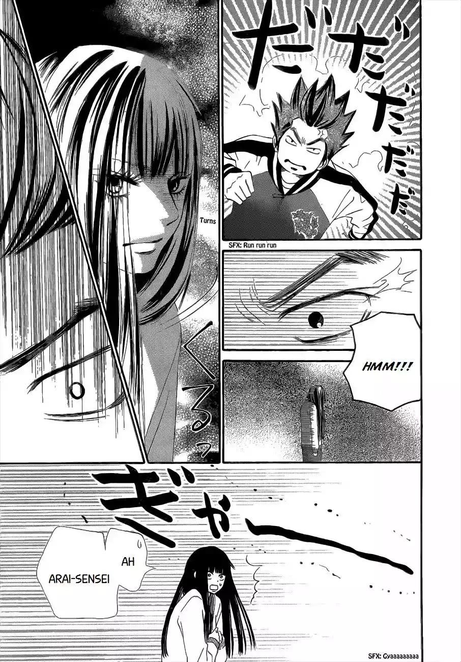 Read Kimi ni Todoke es Manga Online