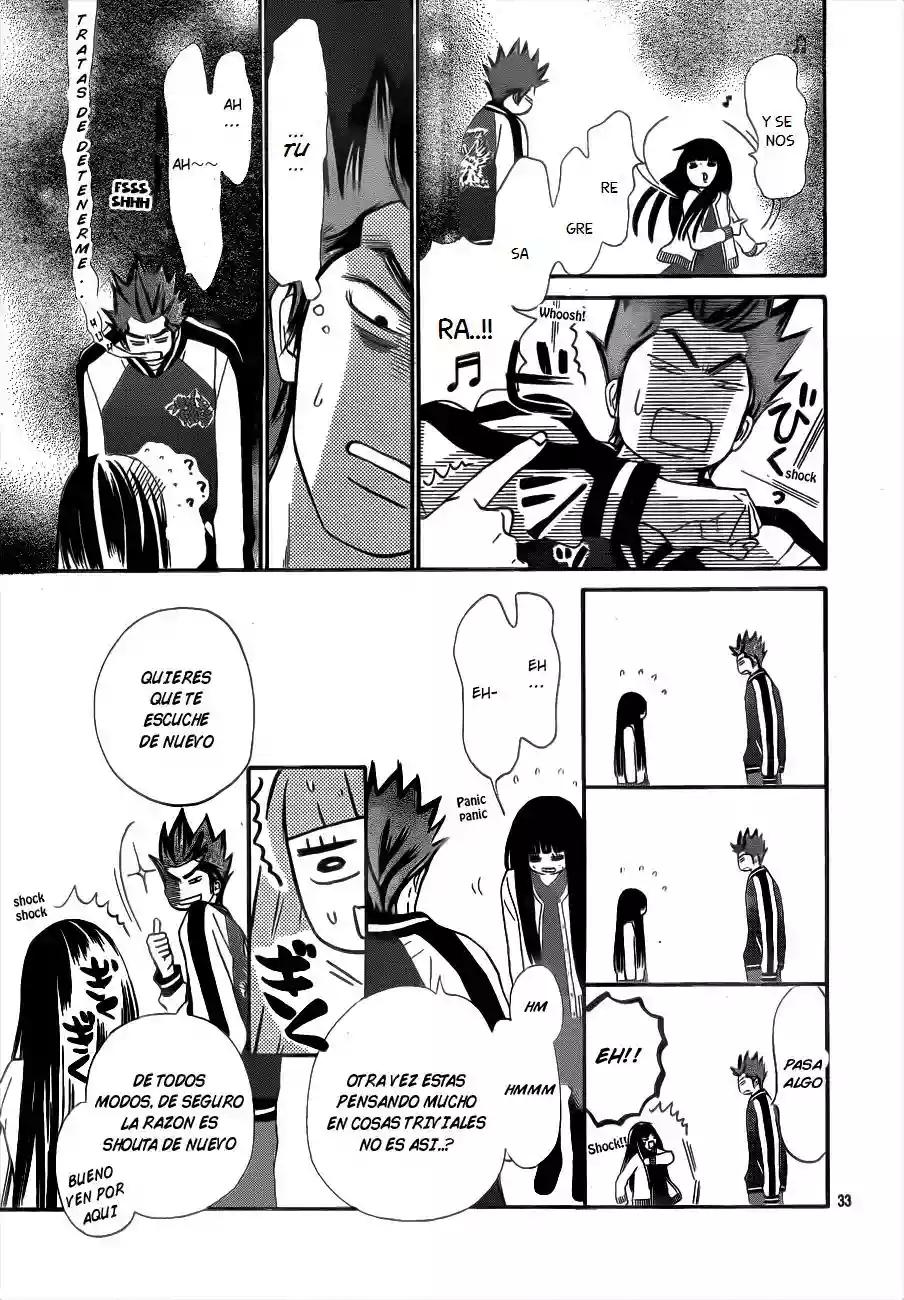 Read Kimi ni Todoke es Manga Online