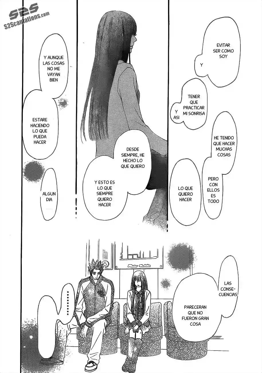 Read Kimi ni Todoke es Manga Online