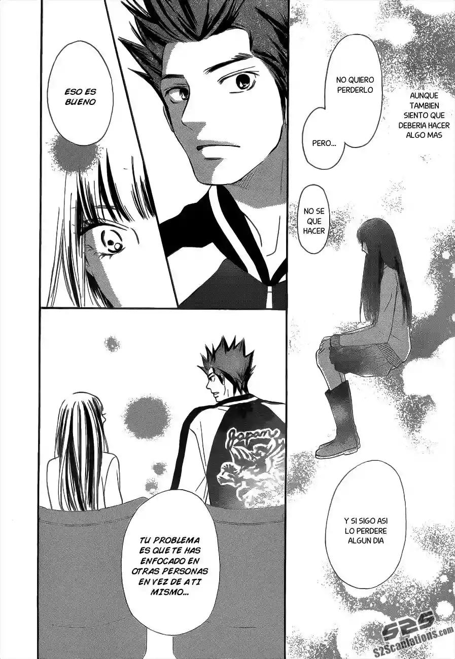 Read Kimi ni Todoke es Manga Online