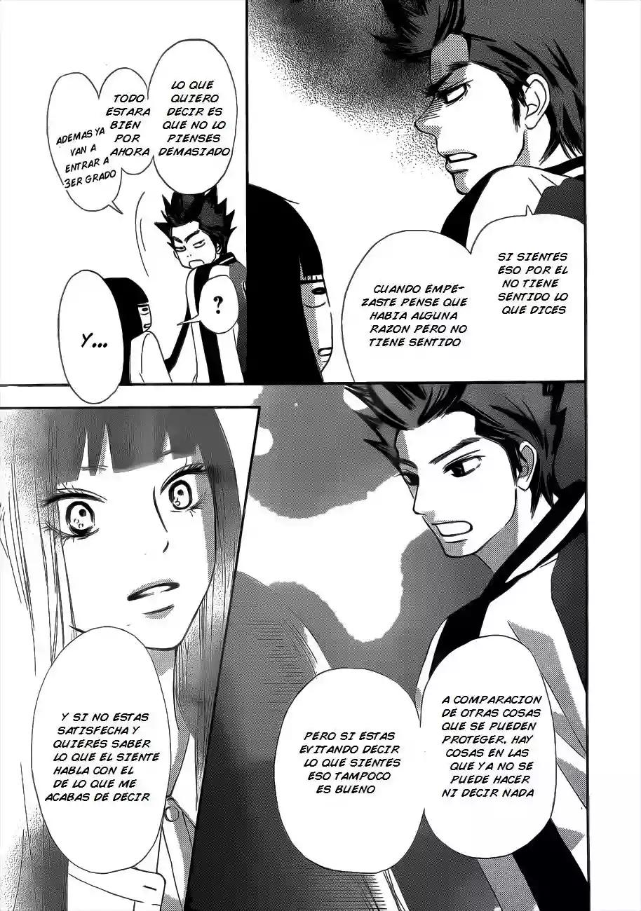 Read Kimi ni Todoke es Manga Online