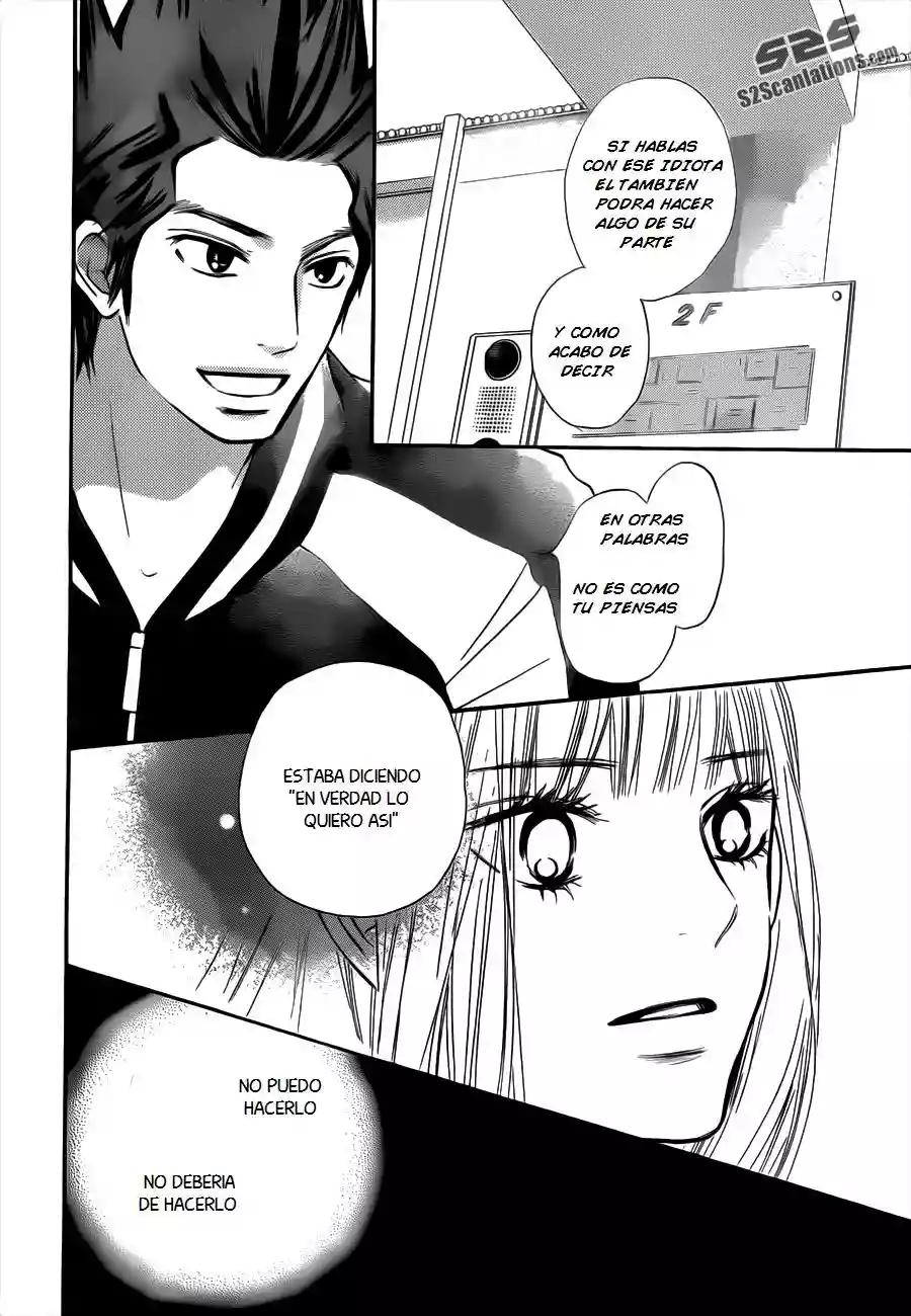 Read Kimi ni Todoke es Manga Online