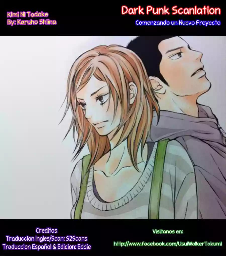 Read Kimi ni Todoke es Manga Online