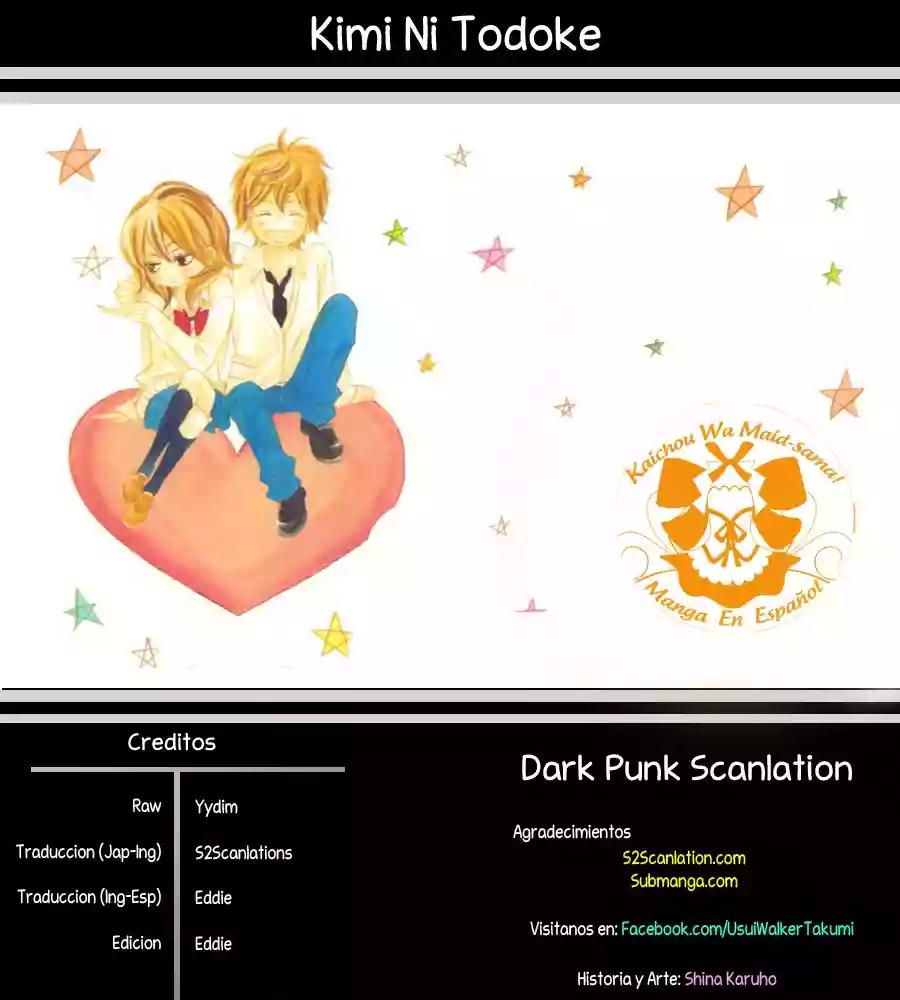 Read Kimi ni Todoke es Manga Online