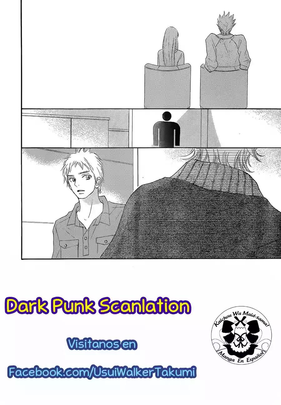 Read Kimi ni Todoke es Manga Online