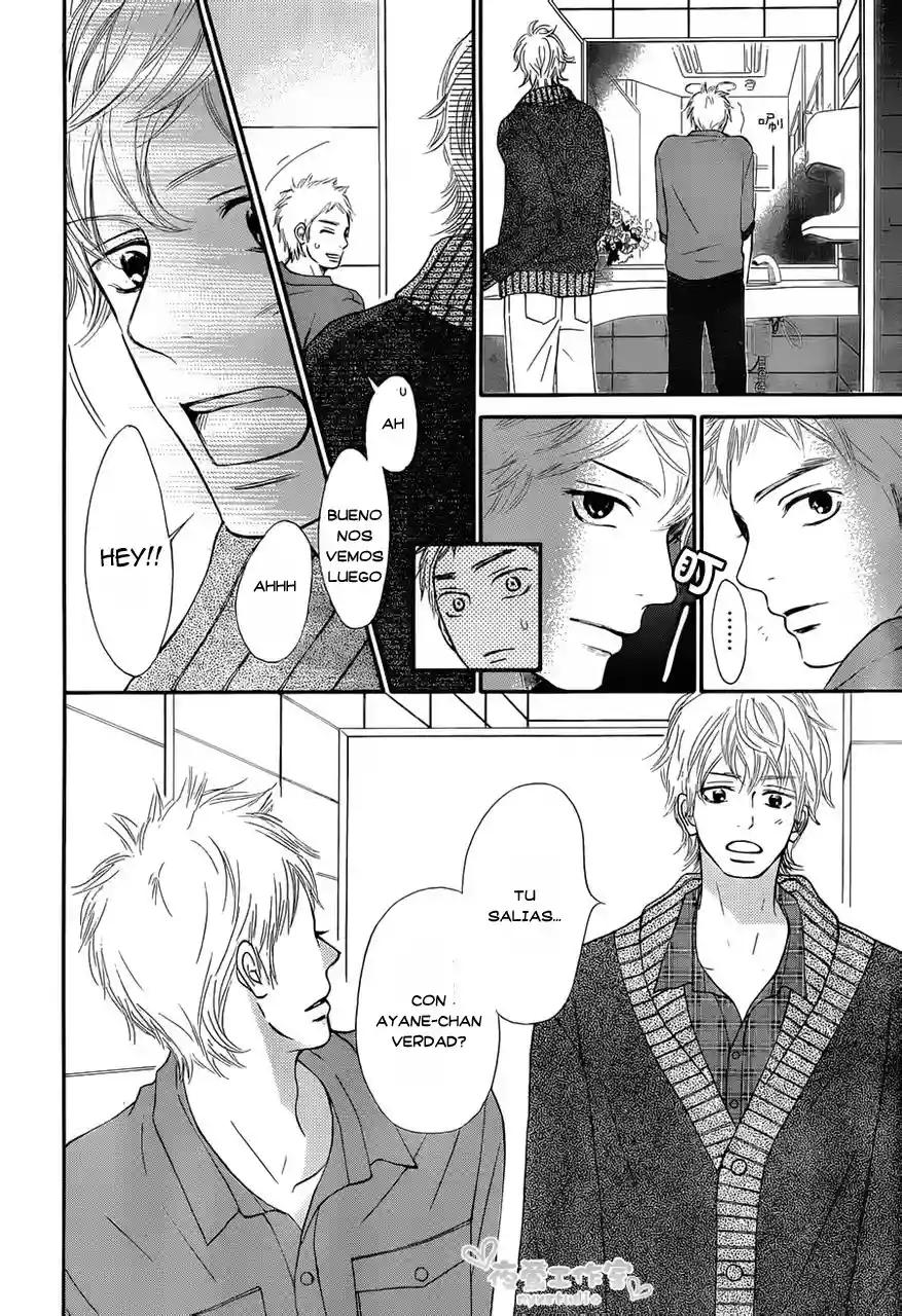 Read Kimi ni Todoke es Manga Online