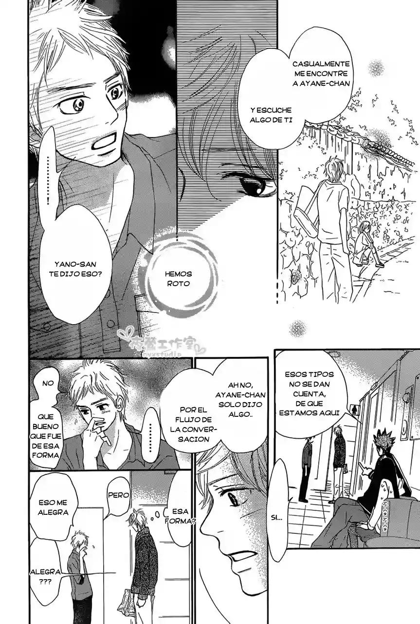 Read Kimi ni Todoke es Manga Online