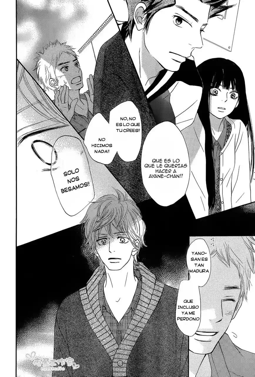 Read Kimi ni Todoke es Manga Online