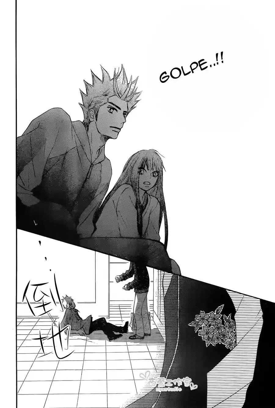 Read Kimi ni Todoke es Manga Online