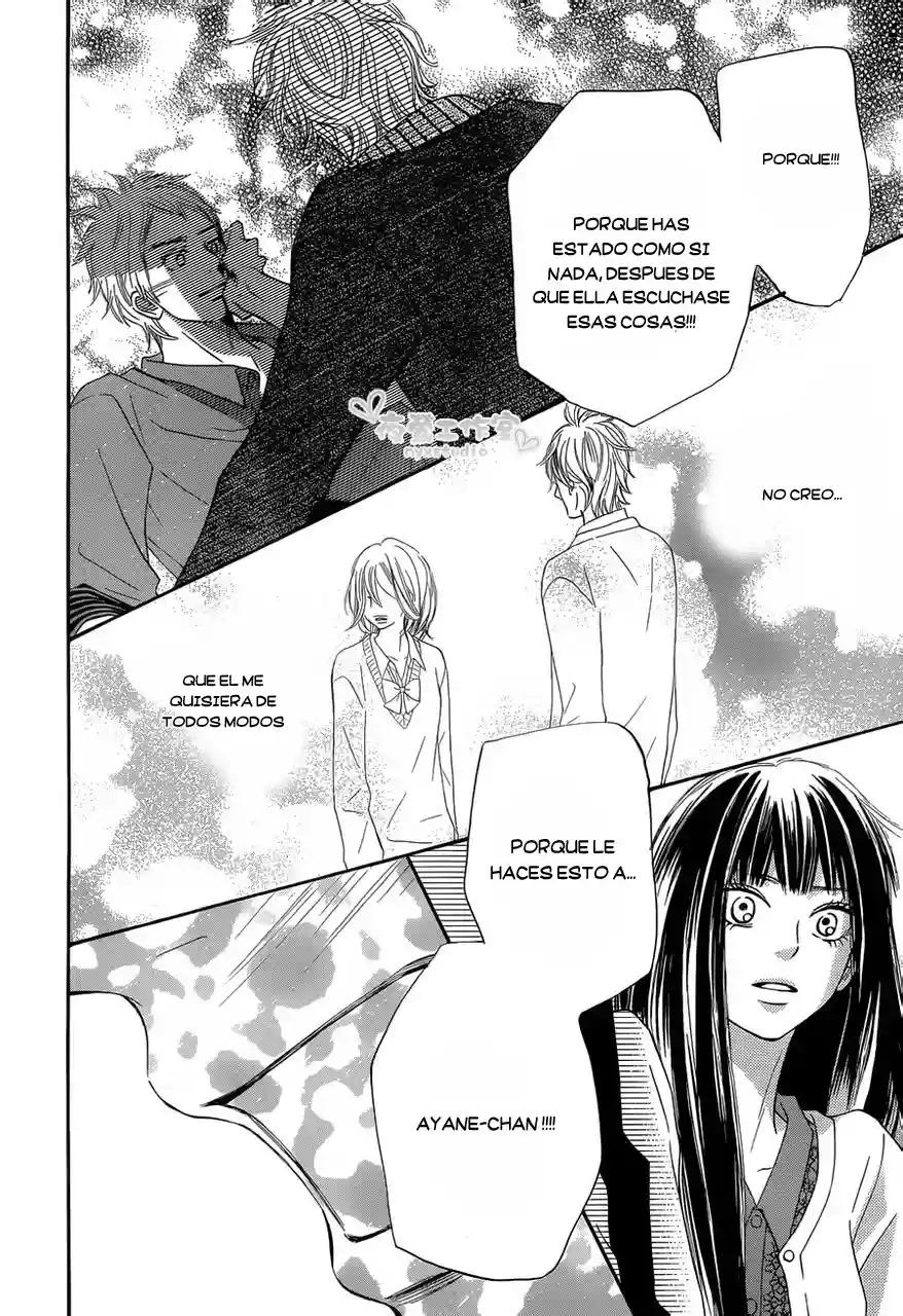 Read Kimi ni Todoke es Manga Online