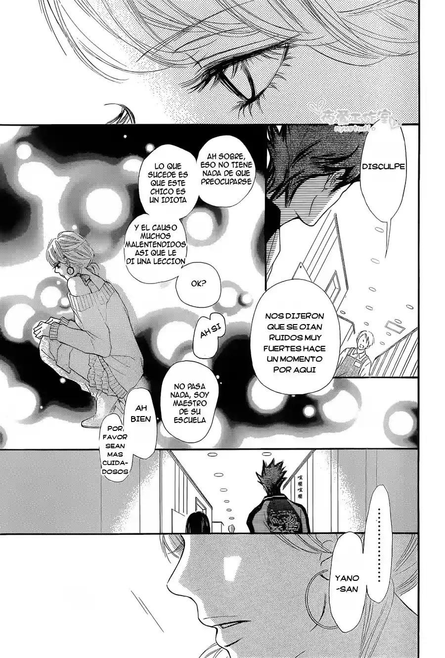 Read Kimi ni Todoke es Manga Online