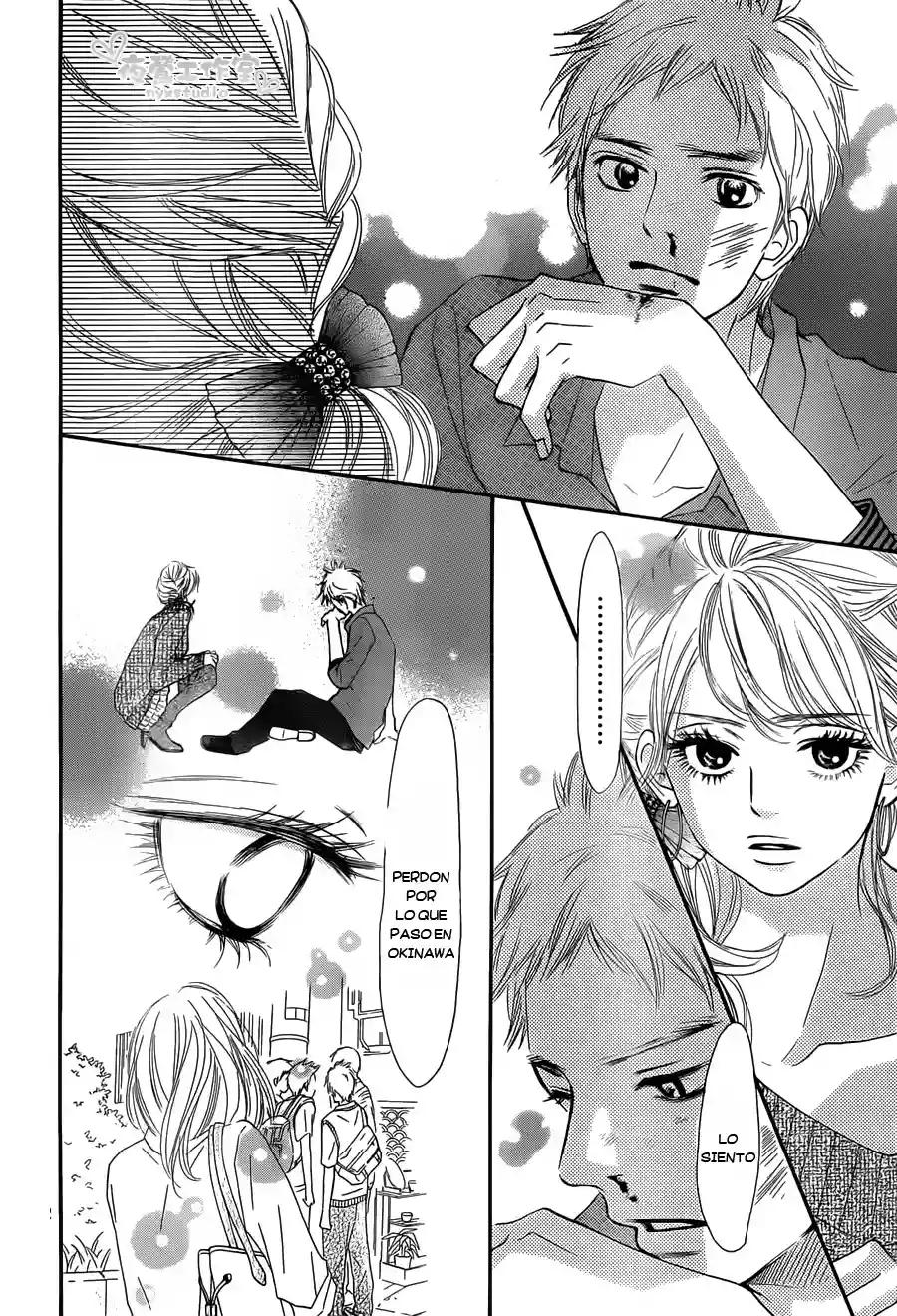 Read Kimi ni Todoke es Manga Online