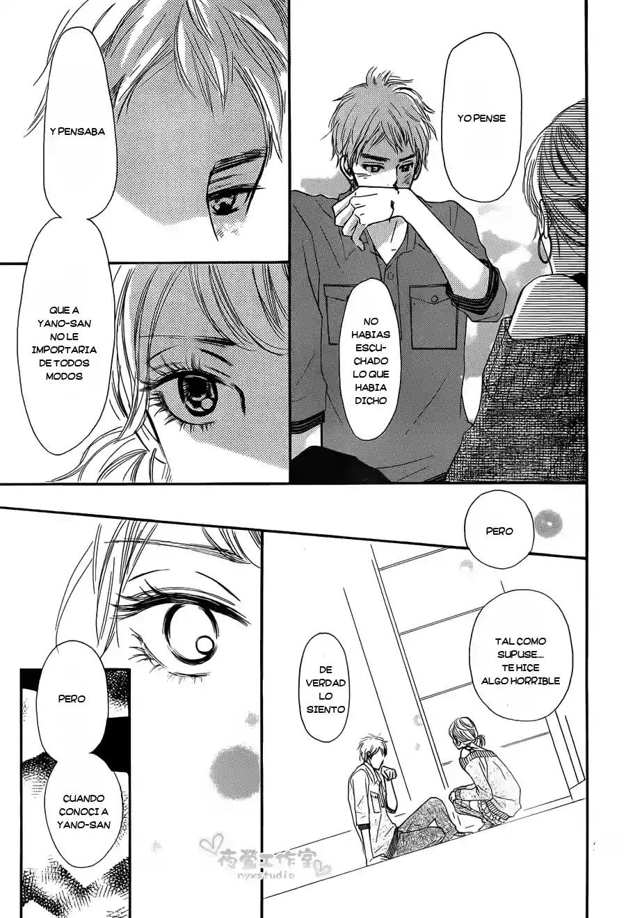 Read Kimi ni Todoke es Manga Online