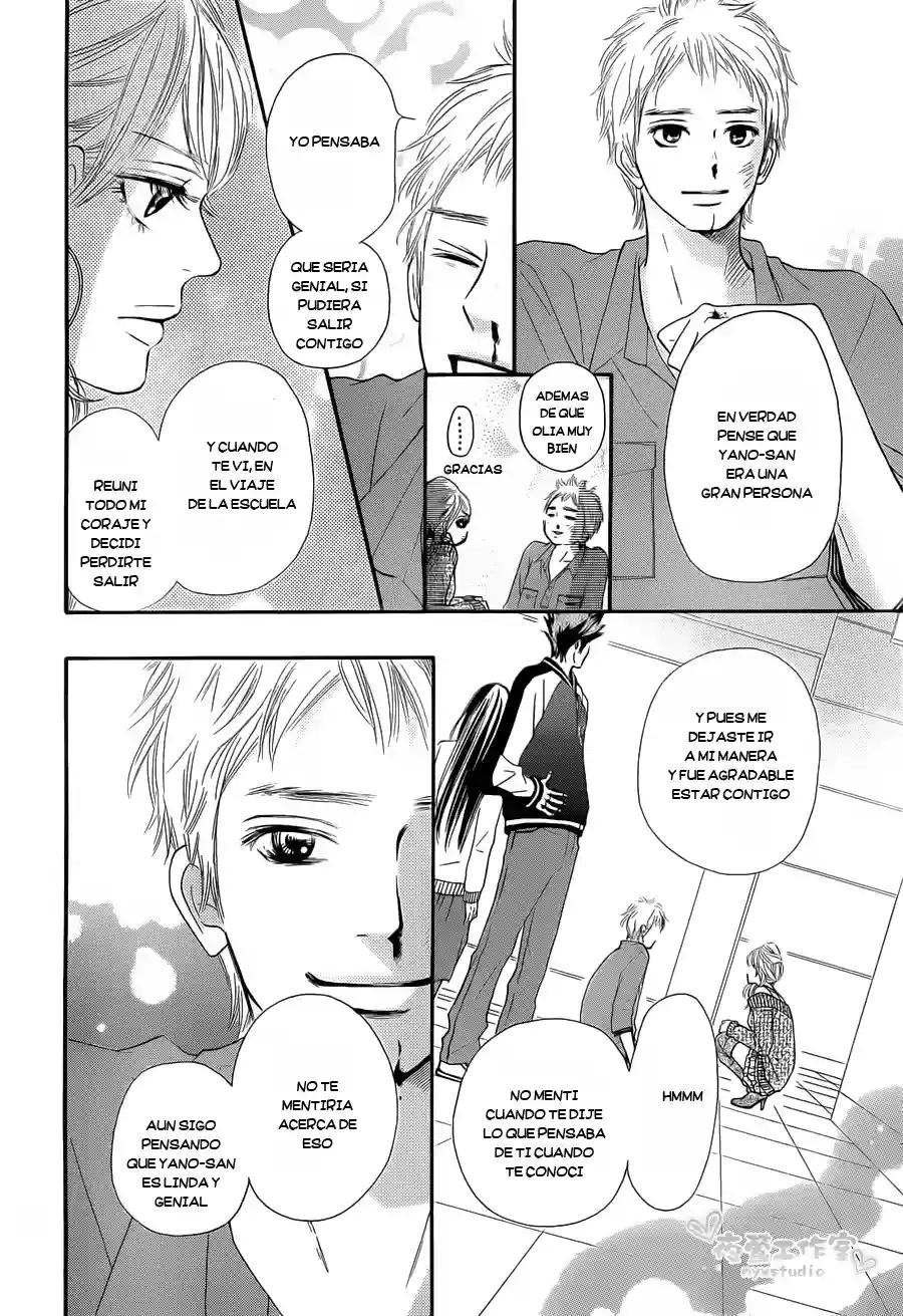 Read Kimi ni Todoke es Manga Online