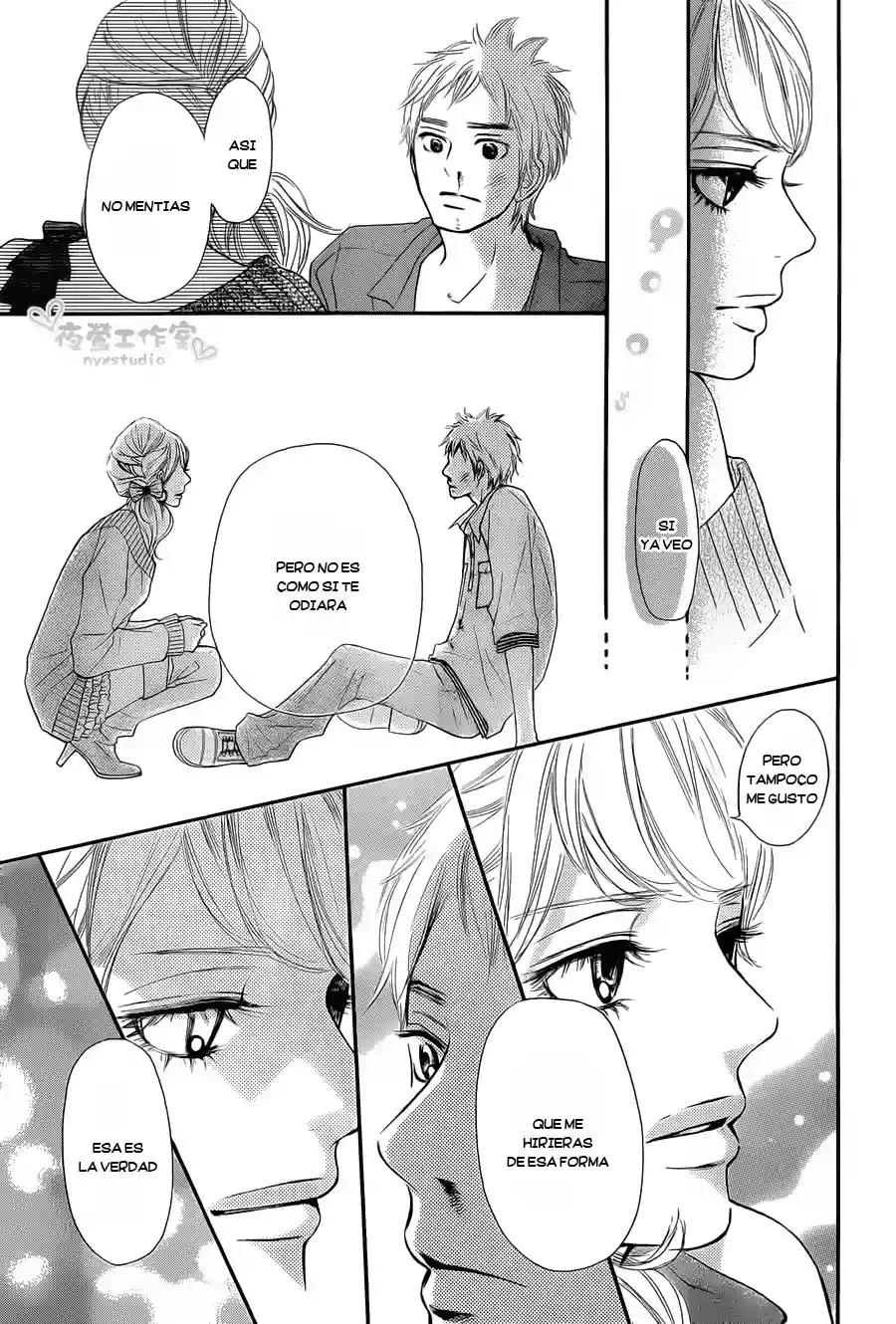 Read Kimi ni Todoke es Manga Online