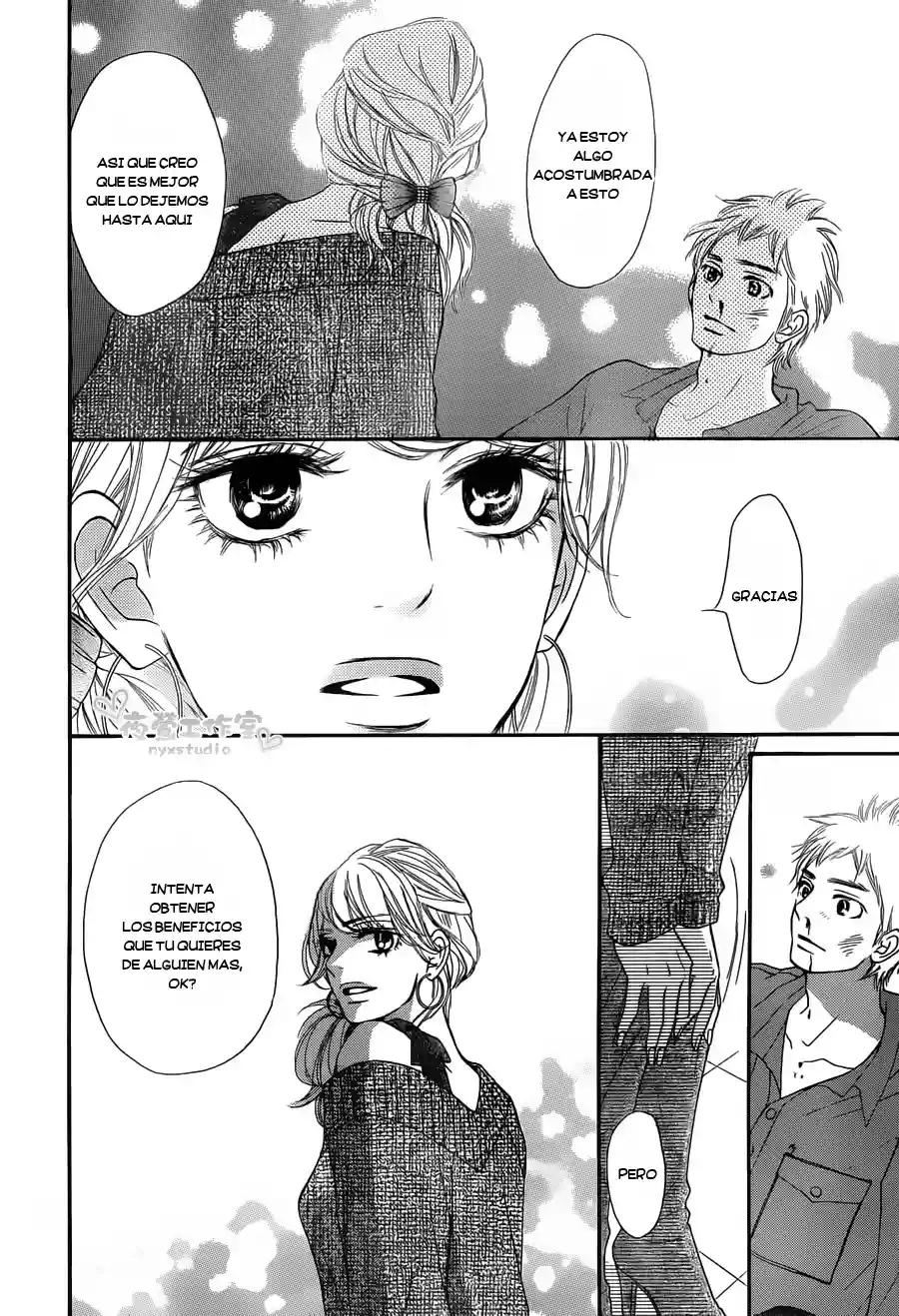 Read Kimi ni Todoke es Manga Online