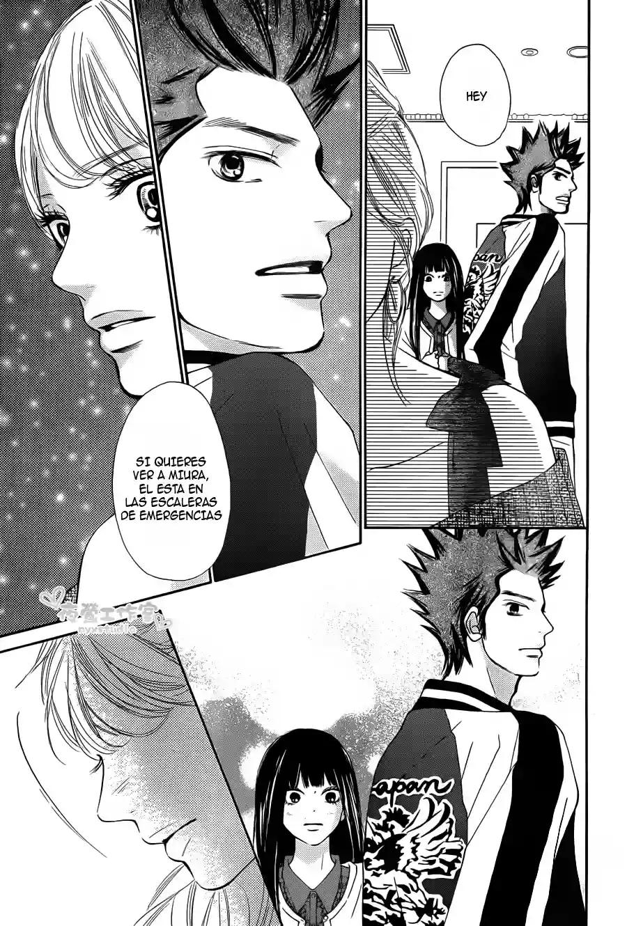 Read Kimi ni Todoke es Manga Online