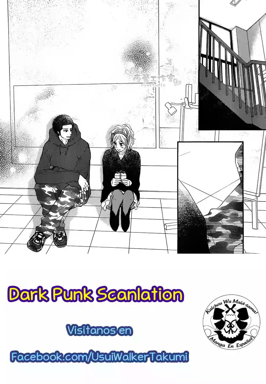 Read Kimi ni Todoke es Manga Online